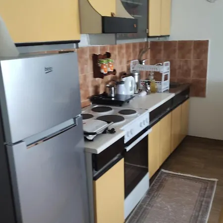 Apartman Ninasta Pirot Exterior foto