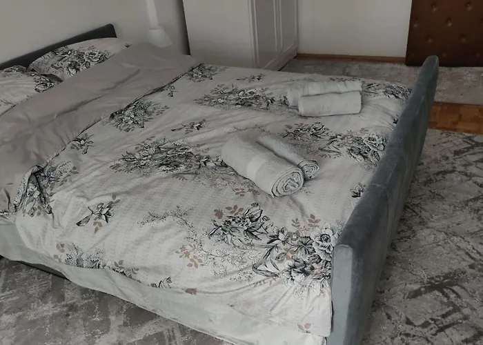Apartman Ninasta