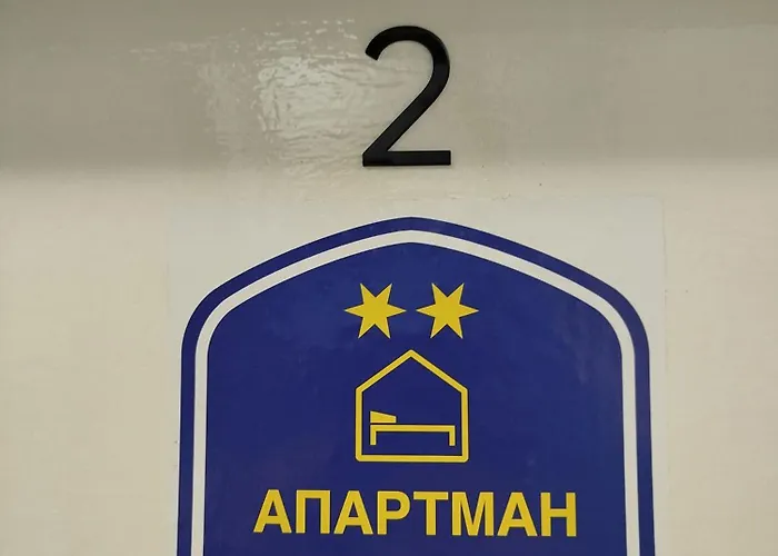 Apartman Ninasta