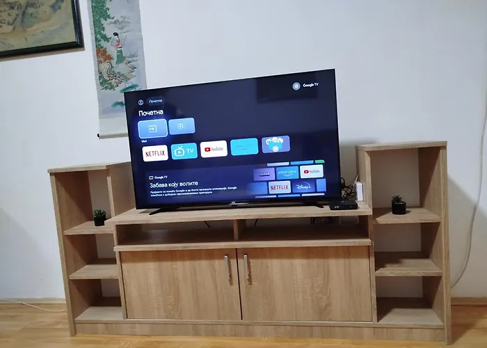 Apartman Ninasta