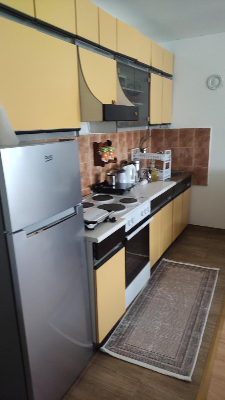 Ninasta Apartment *