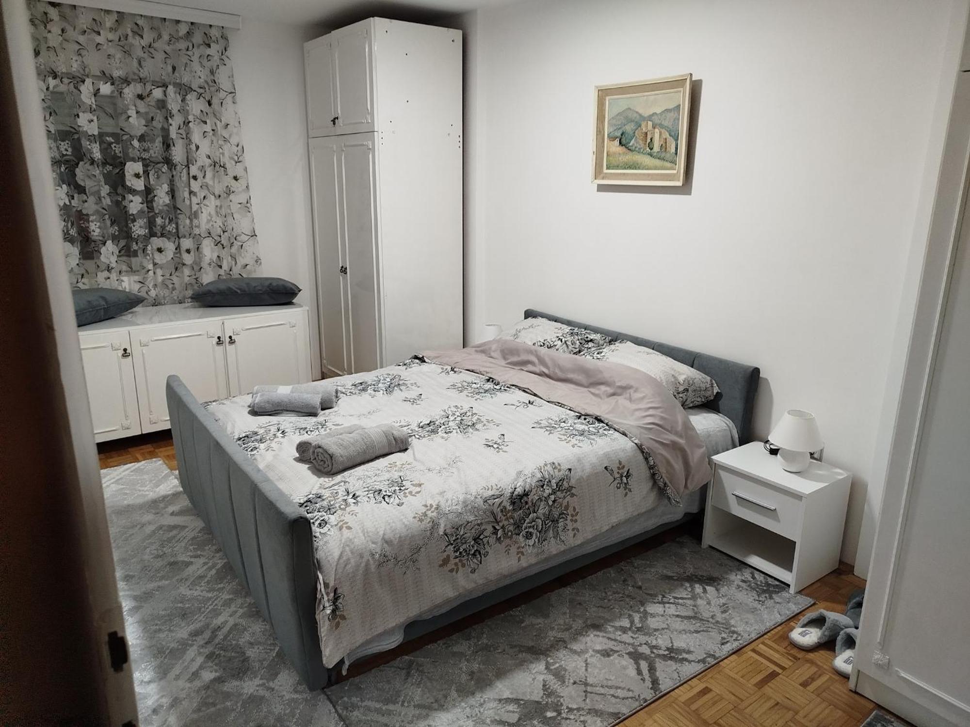 Ninasta Apartment *