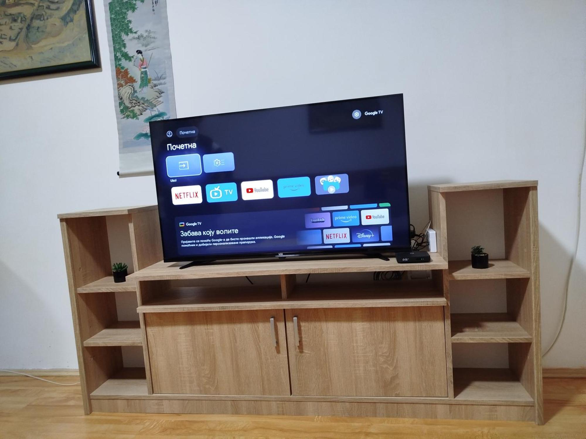 Ninasta Apartment *