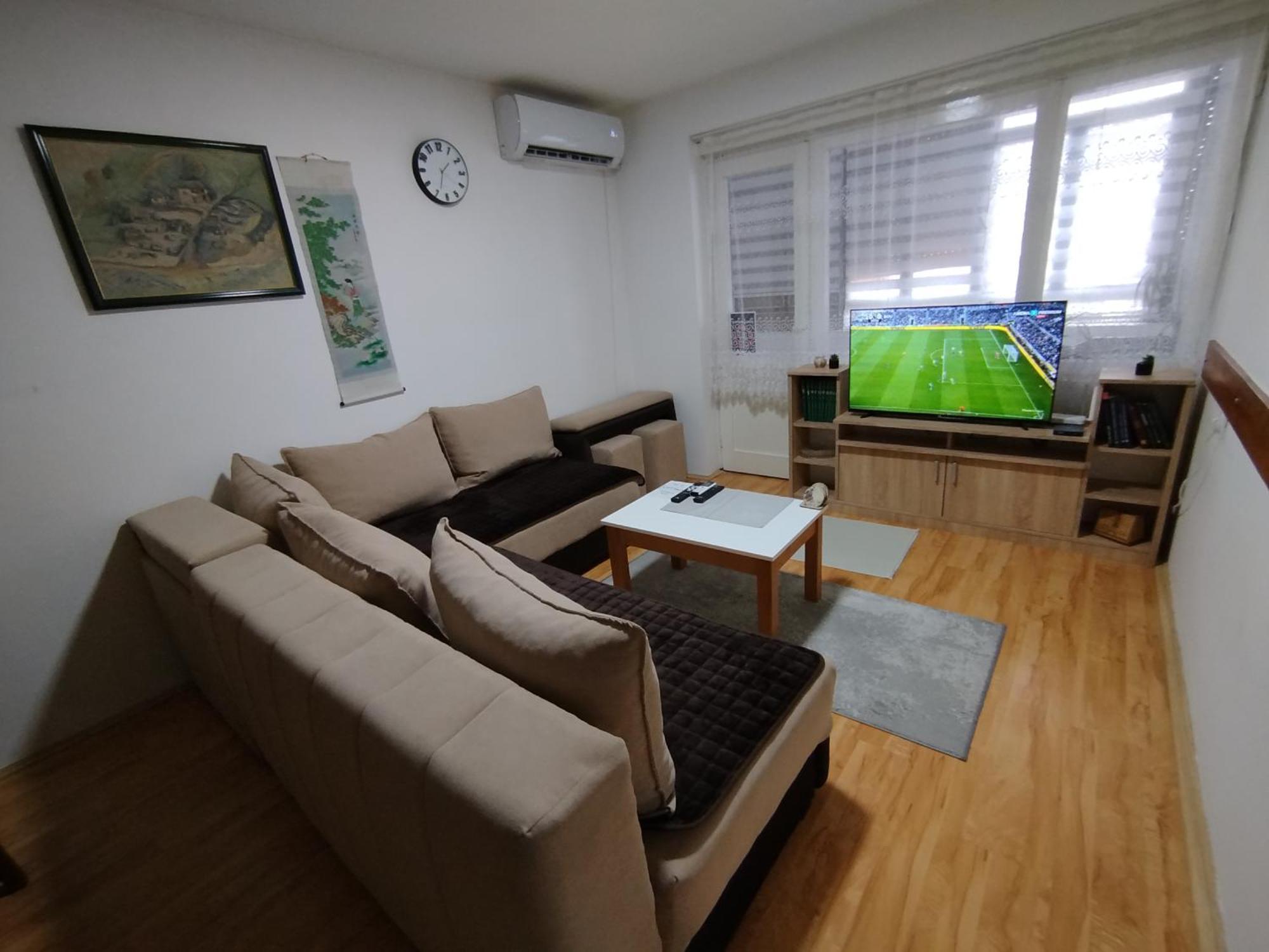 Ninasta Apartment *
